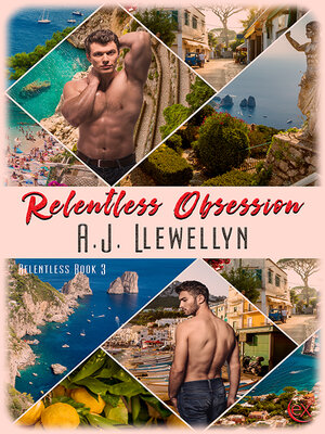 cover image of Relentless Obsession